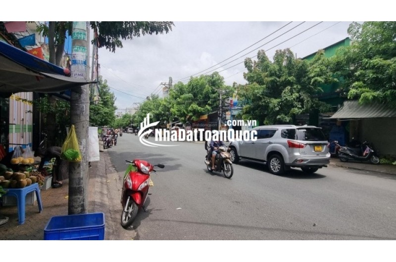 AX12 [ ĐẤT VÀNG ĐẦU TƯ] MẶT TIỀN TÂN KỲ TÂN QUÝ TÂN PHÚ – 400m2 (10m x 40m)